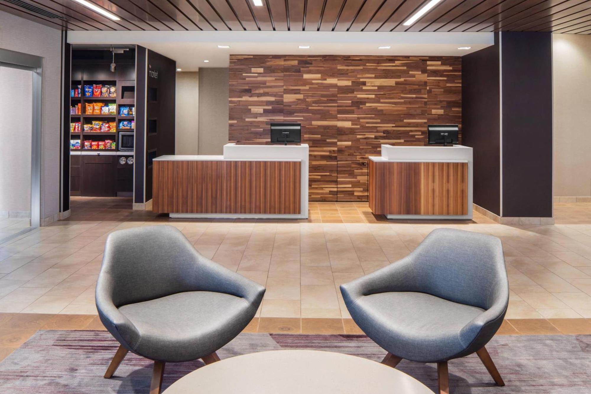 Courtyard By Marriott Wayne Fairfield Hotel Bagian luar foto